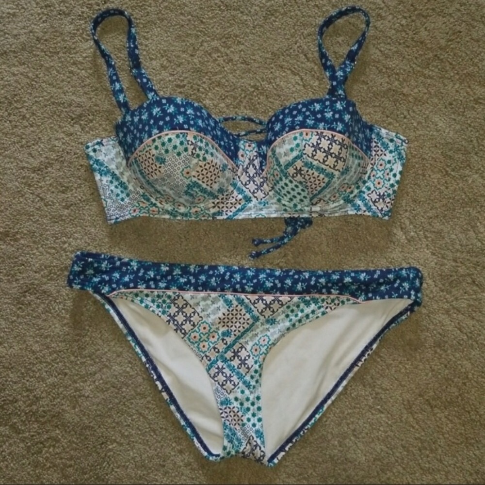 Adore Me Contour Balconette Bikini